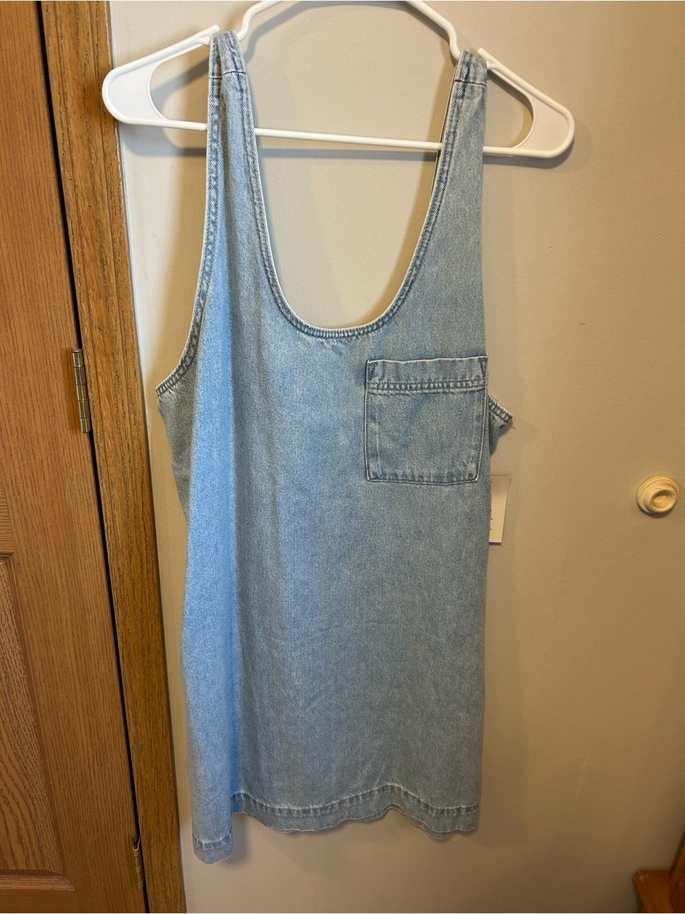 Universal Thread Denim Dress.